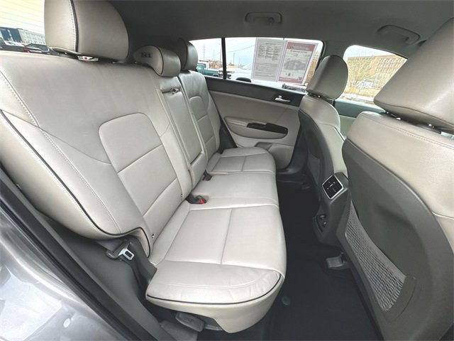 Used 2018 Kia Sportage EX image 25