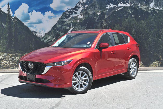 Used 2025 MAZDA CX-5 AWD 2.5 S w/ Preferred Package image 6