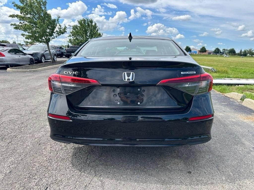 Certified 2024 Honda Civic Touring image 11