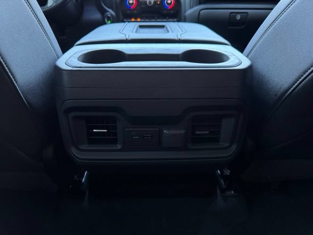 Certified 2021 Chevrolet Silverado 1500 LT Trail Boss w/ Convenience Package II AWD/4WD image 9