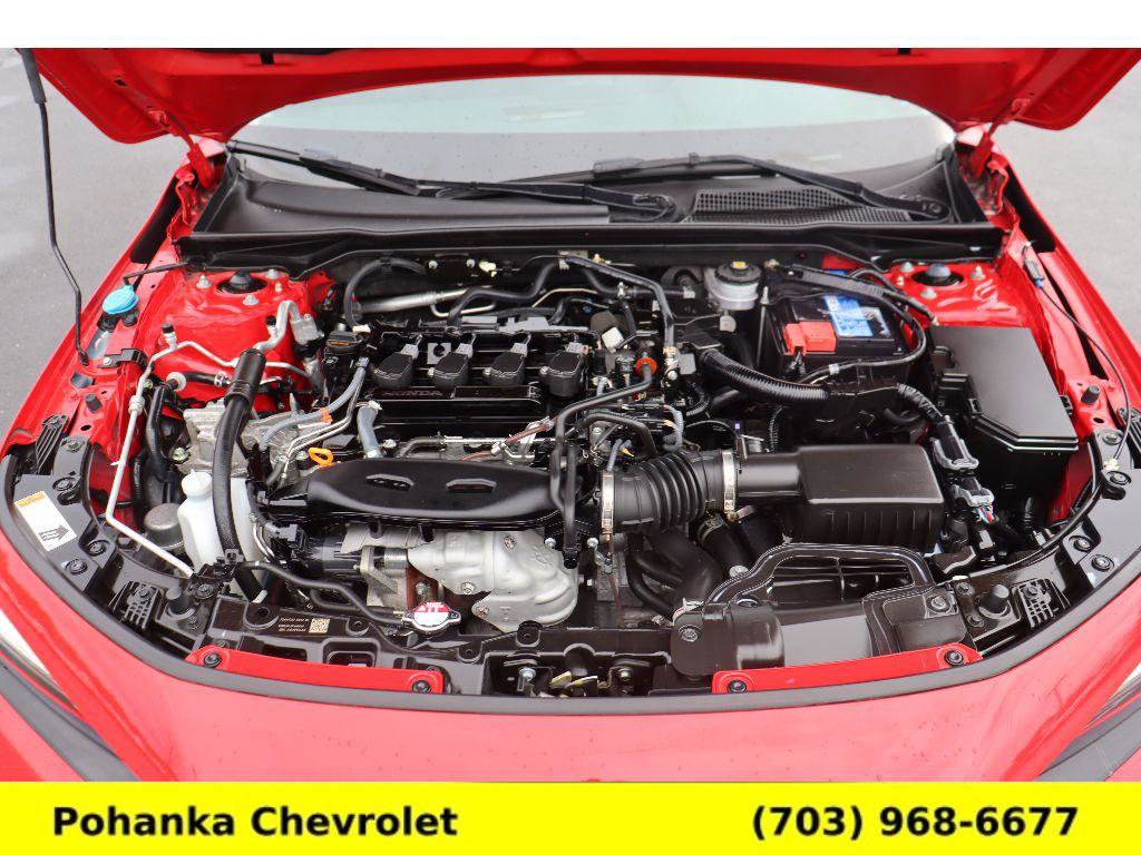 Used 2024 Honda Civic EX-L image 36