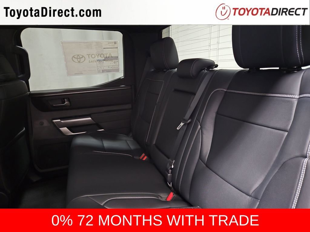 New 2026 Toyota Tundra SR5 image 25