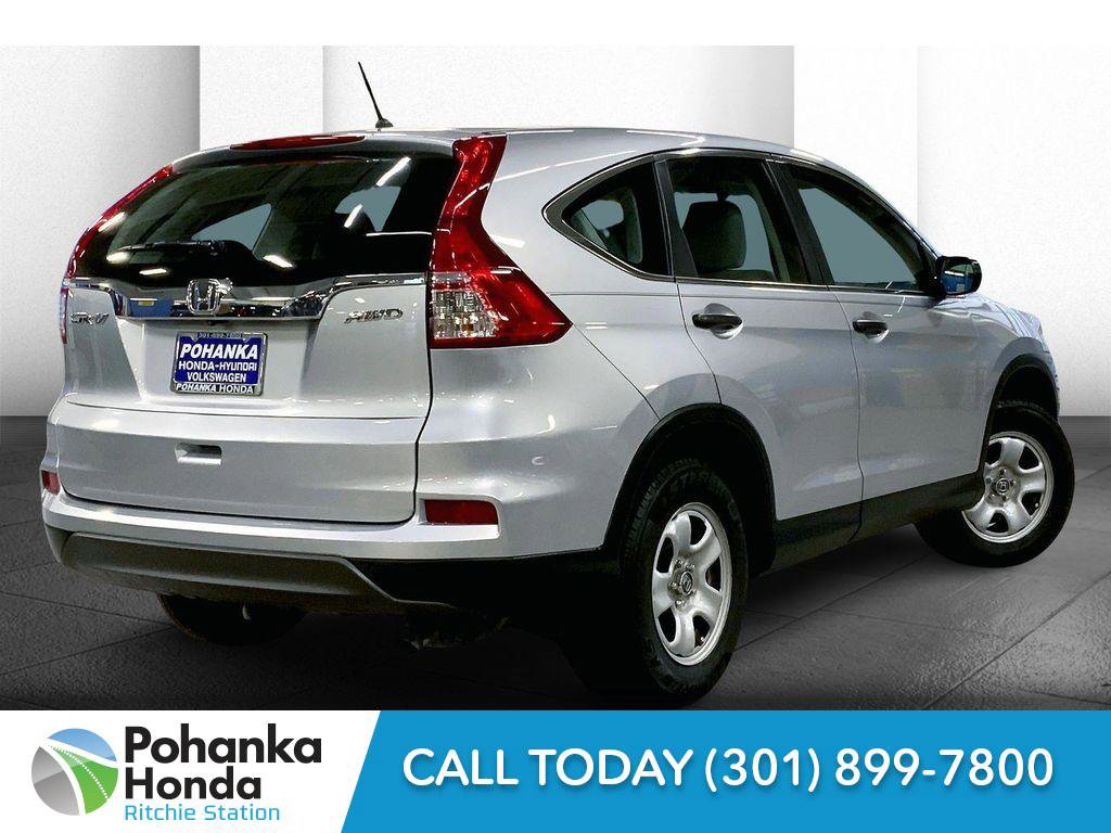 Used 2016 Honda CR-V LX image 13