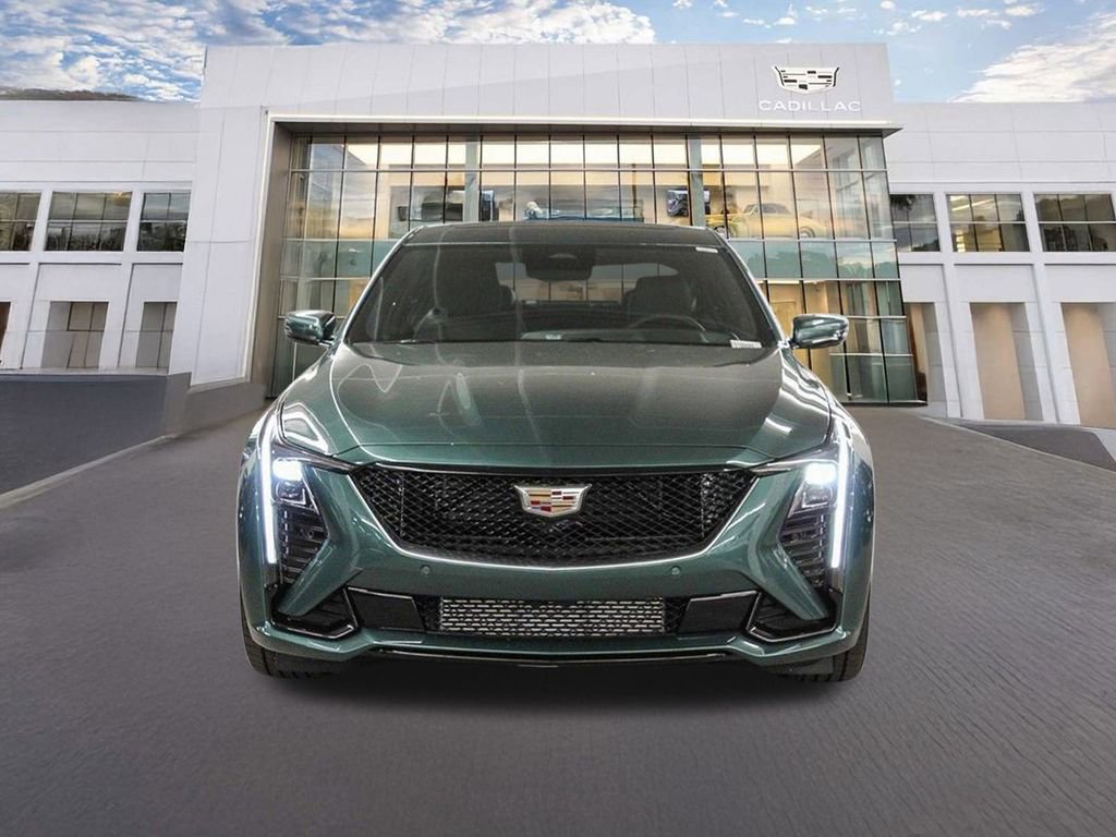 New 2026 Cadillac CT5 Sport image 2