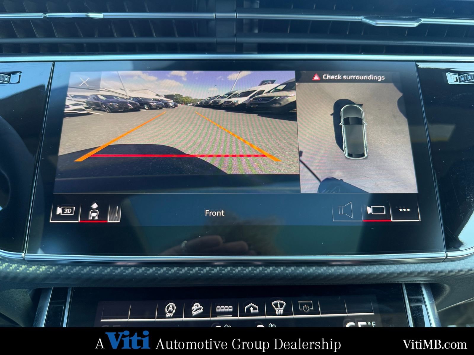 Used 2022 Audi RS Q8 image 34