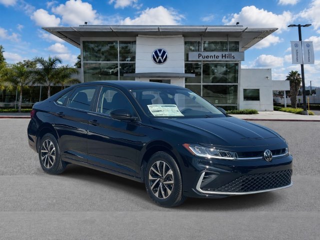 New 2027 Volkswagen Jetta S FWD image 1