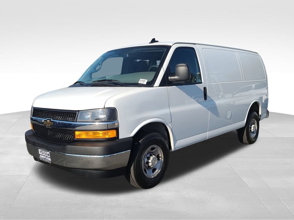 Used 2024 Chevrolet Express 2500 w/ Driver Convenience Package