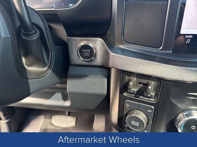 Certified 2024 Ford F250 Platinum AWD/4WD image 23