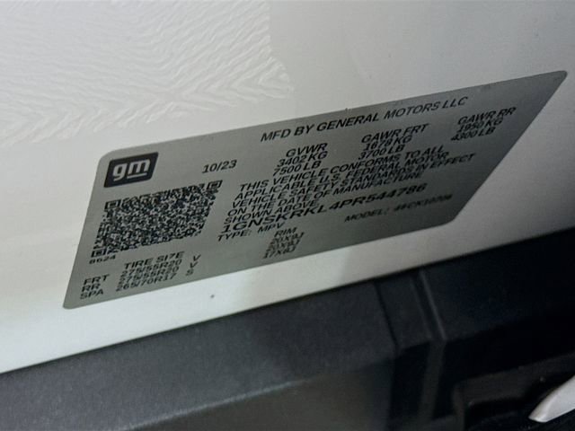 Used 2023 Chevrolet Tahoe RST w/ RST Performance Edition AWD/4WD image 36