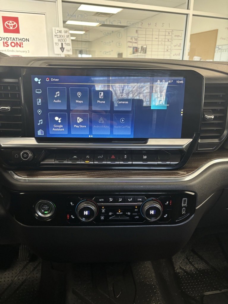 Certified 2023 Chevrolet Silverado 1500 LT image 17