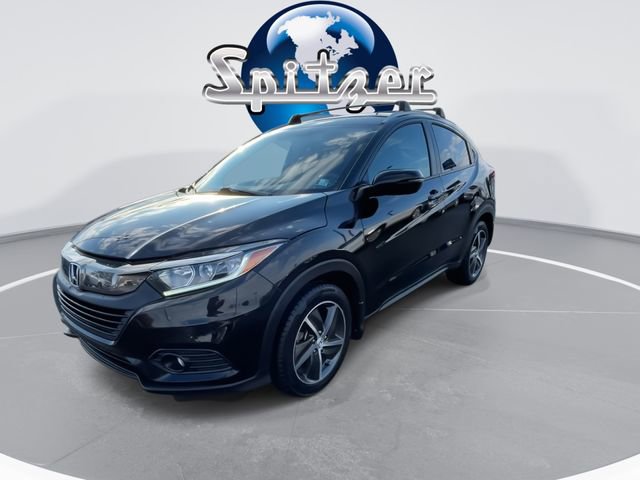Used 2021 Honda HR-V EX image 4