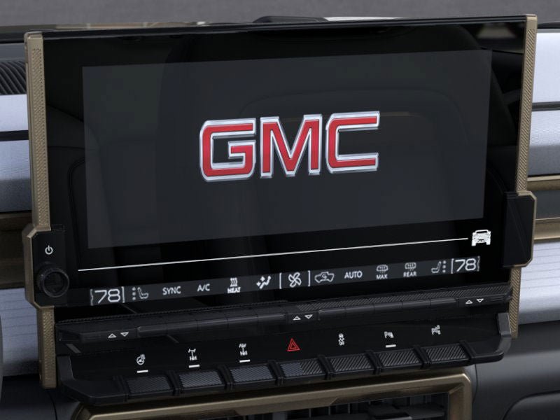 New 2025 GMC Hummer EV 3X w/ Battery Pack, 24 Module Pack AWD/4WD image 74