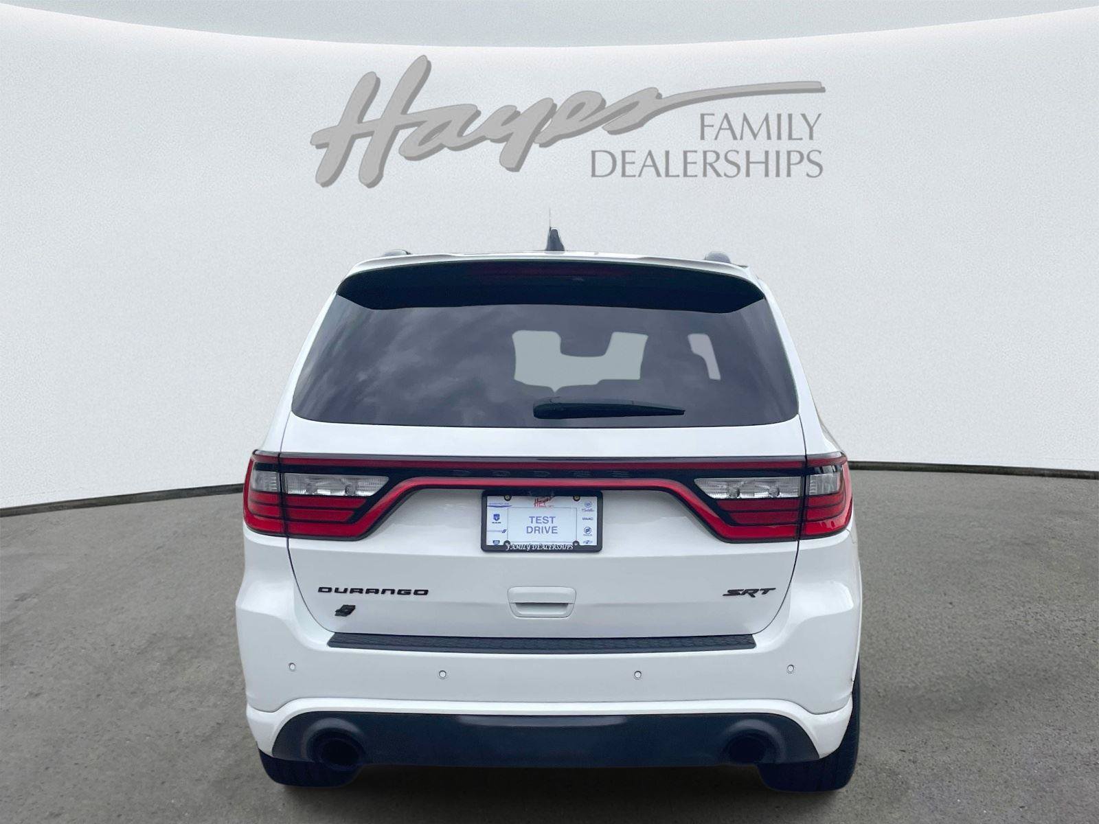 Used 2024 Dodge Durango SRT AWD/4WD image 4