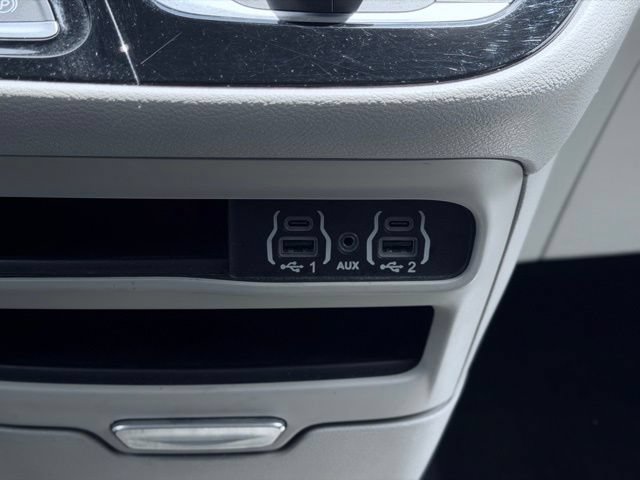 Certified 2023 Chrysler Voyager LX FWD image 39