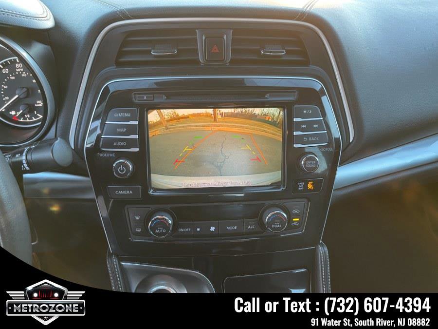 Used 2020 Nissan Maxima 3.5 SV w/ Floor Mat Group image 30