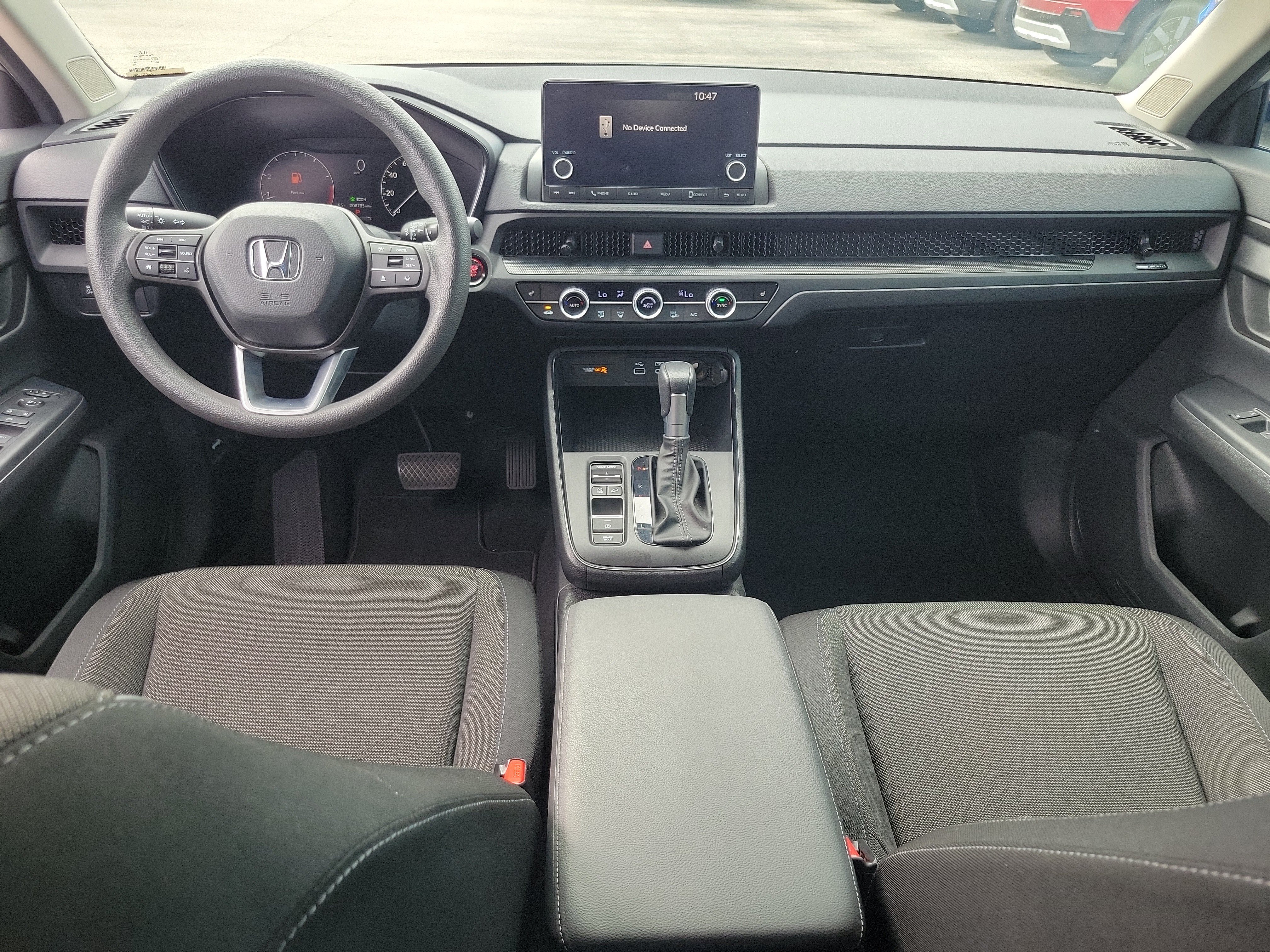 Used 2025 Honda CR-V EX image 16