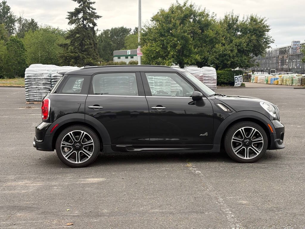Used 2014 MINI Cooper Countryman S AWD/4WD image 6