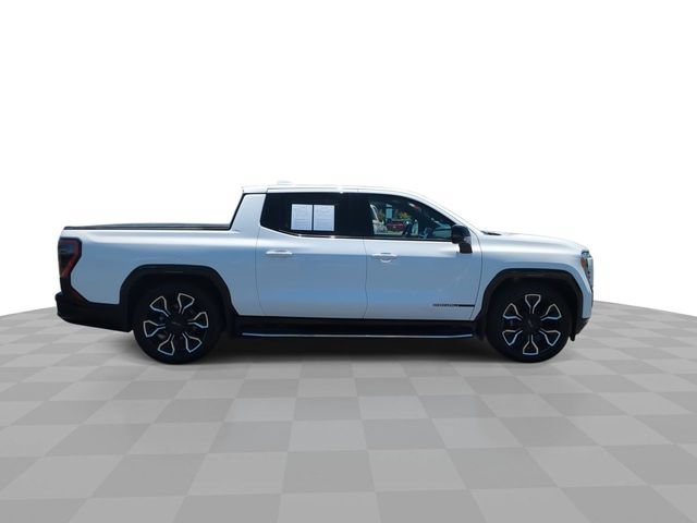 Used 2025 GMC Sierra EV Denali AWD/4WD image 9
