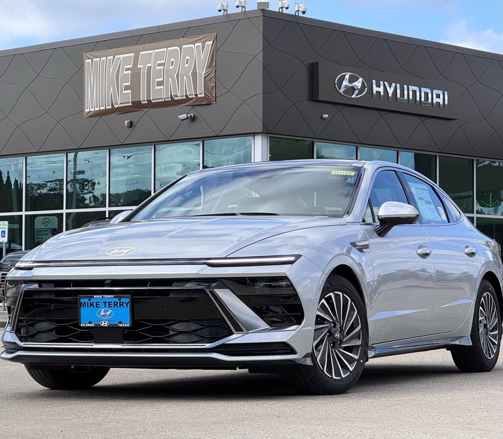 New 2026 Hyundai Sonata Limited
