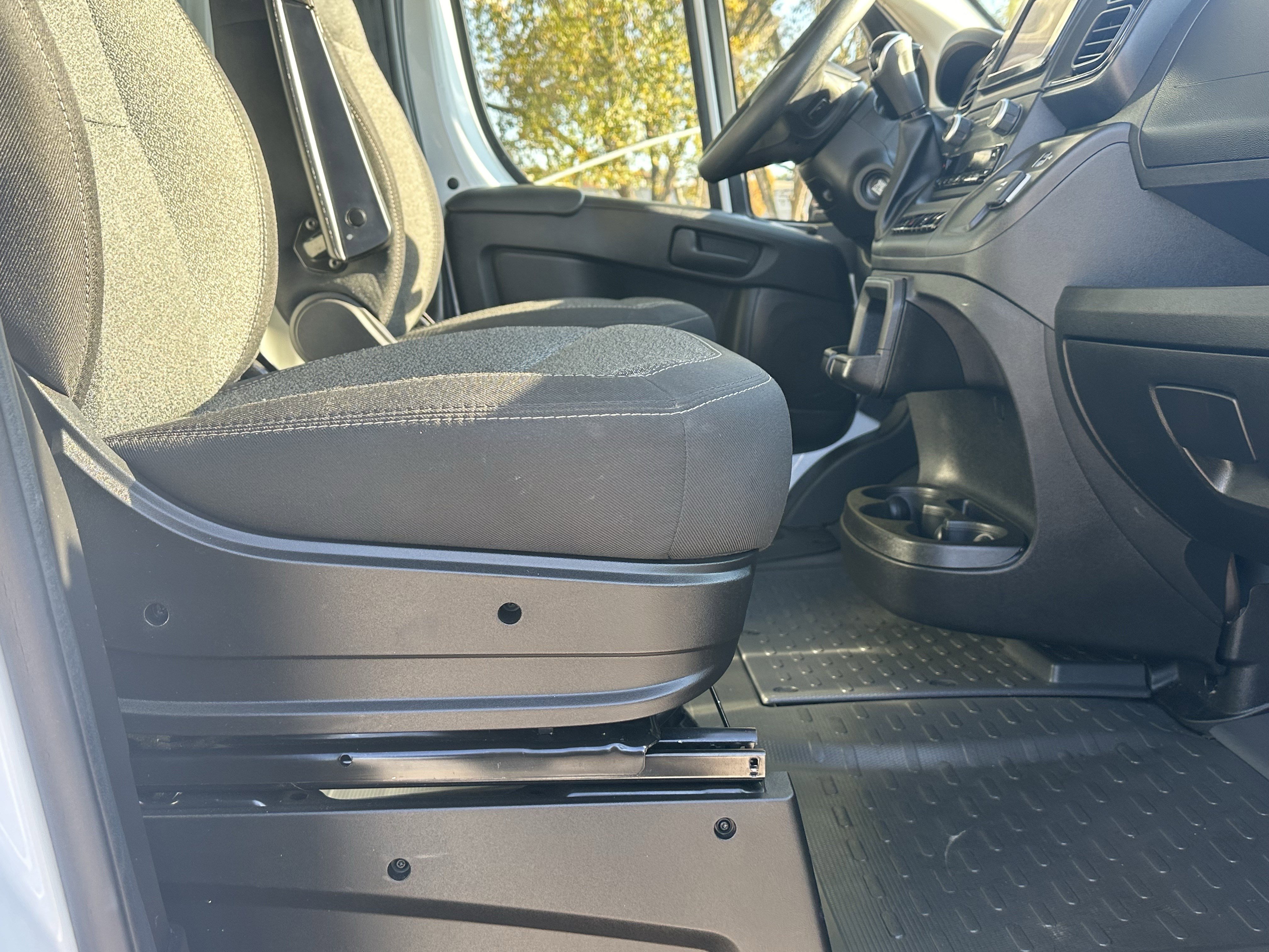 Used 2024 RAM ProMaster 3500 w/ Convenience Group image 16