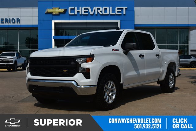 New 2026 Chevrolet Silverado 1500 W/T w/ WT Value Package