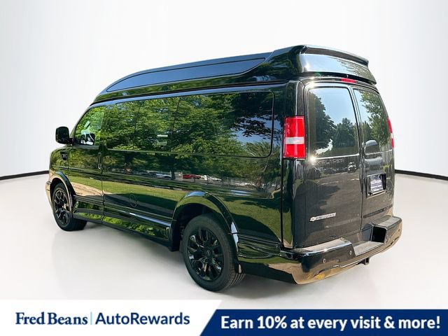 New 2026 Chevrolet Express 2500 w/ Driver Convenience Package RWD image 5