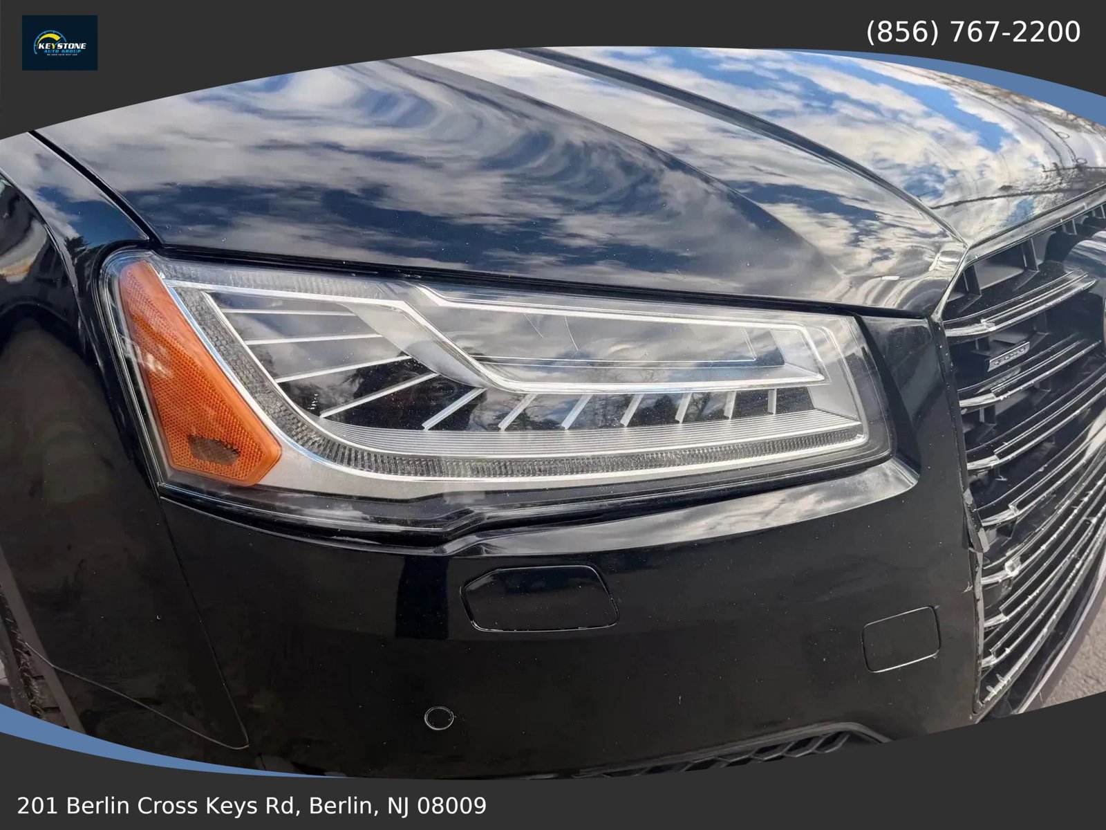 Used 2016 Audi A8 L 4.0T w/ Driver Assistance Package AWD/4WD image 53