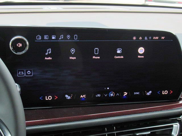 New 2026 Chevrolet Traverse Z71 w/ Driver Confidence Package image 19