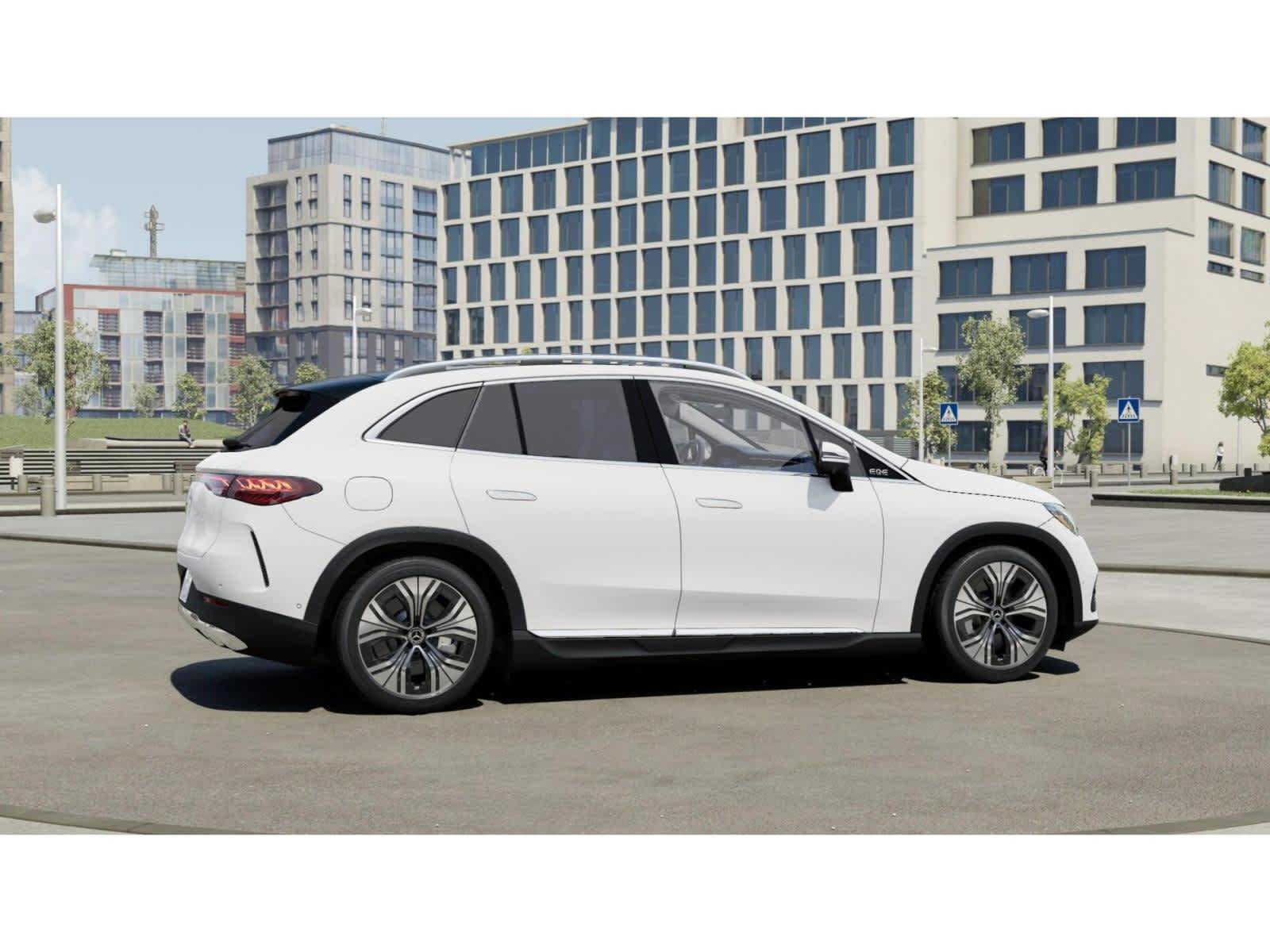 New 2027 Mercedes-Benz EQE 320+ SUV image 17