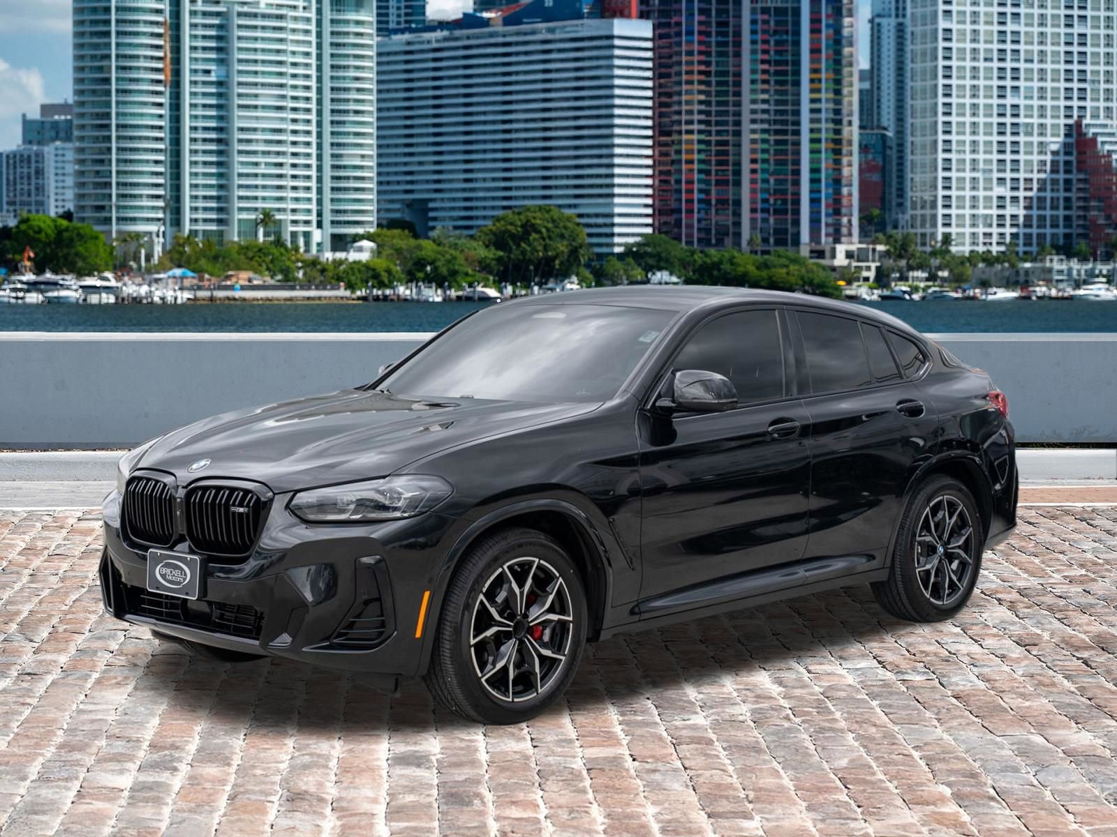 Used 2024 BMW X4 M40i
