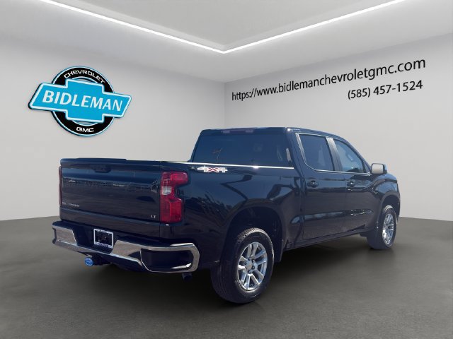 New 2026 Chevrolet Silverado 1500 LT AWD/4WD image 7