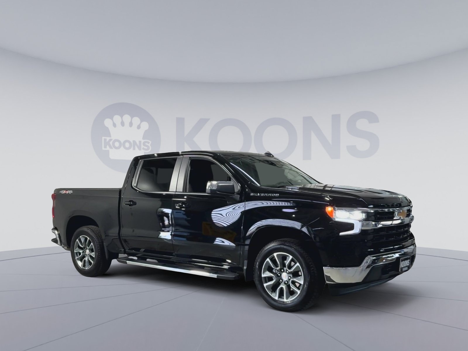 New 2026 Chevrolet Silverado 1500 LT AWD/4WD image 2