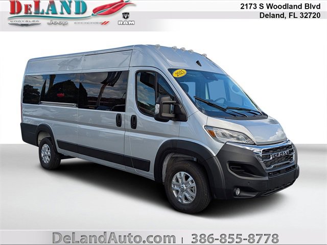 Used 2025 RAM ProMaster 3500 w/ Storage Group