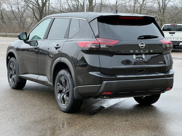 New 2026 Nissan Rogue SV w/ Cold Weather Package image 7