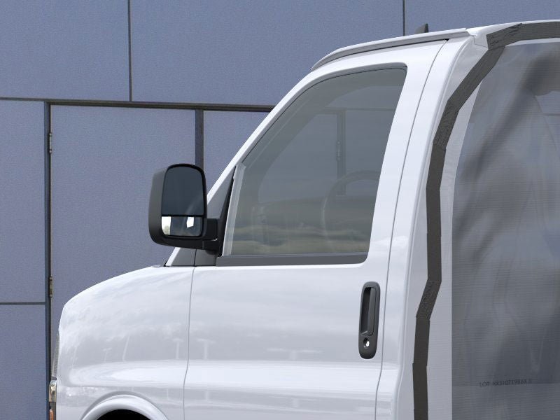 New 2025 Chevrolet Express 3500 w/ Power Convenience Package RWD image 12