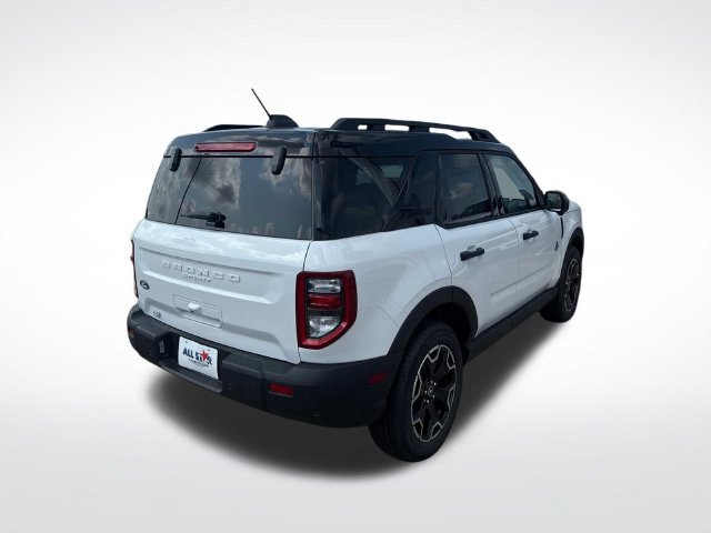 New 2026 Ford Bronco Sport Outer Banks w/ Outer Banks Tech Package+ AWD/4WD image 8