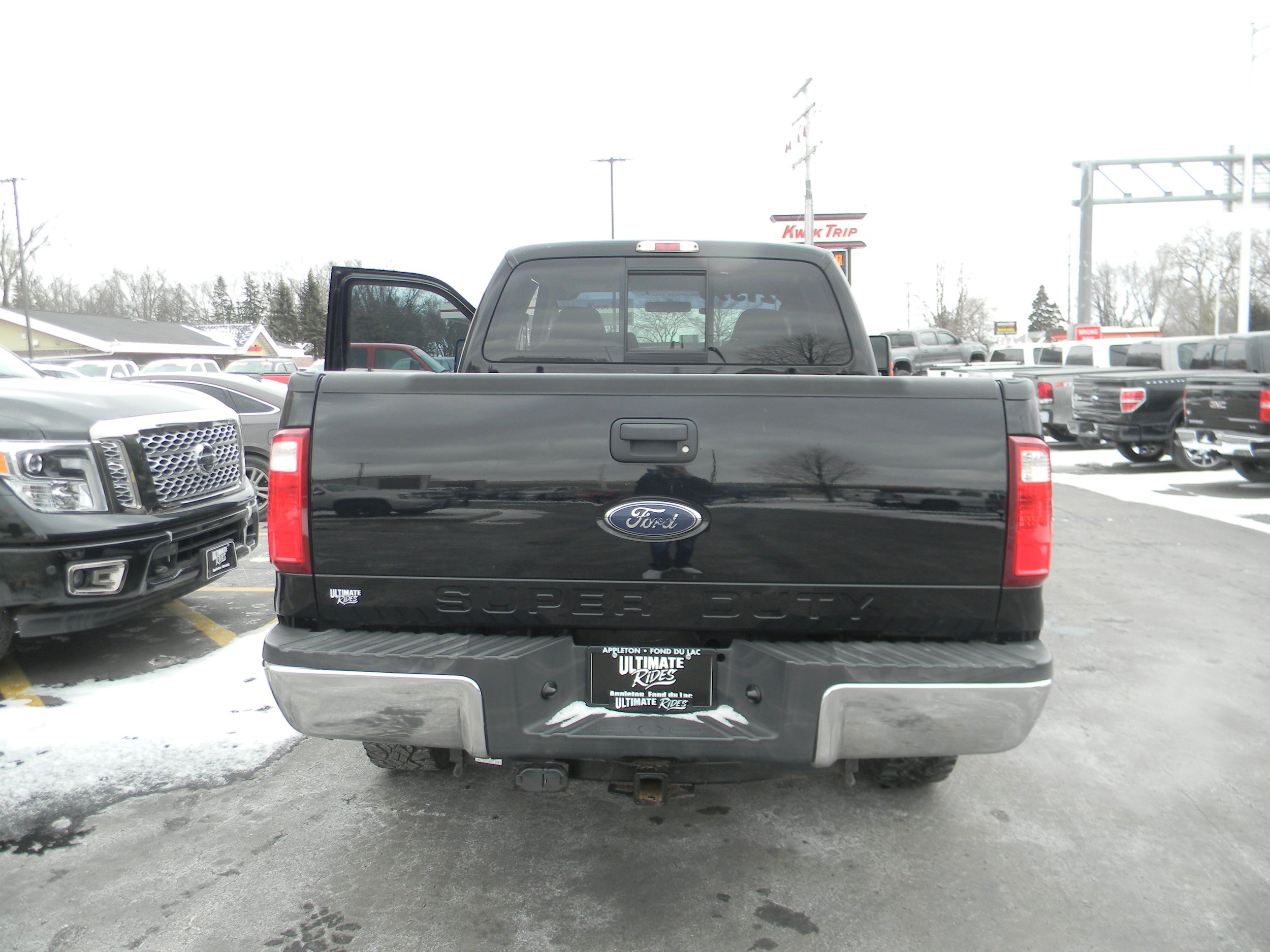Used 2010 Ford F250 XLT AWD/4WD image 11