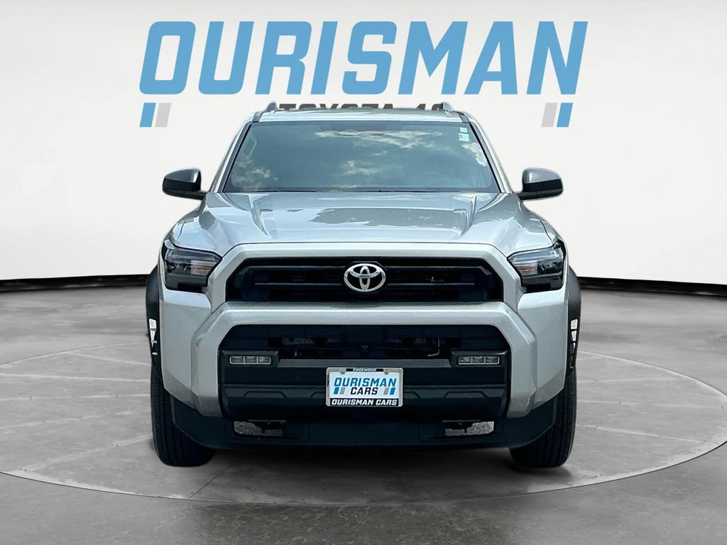 Certified 2026 Toyota 4Runner SR5 AWD/4WD image 2
