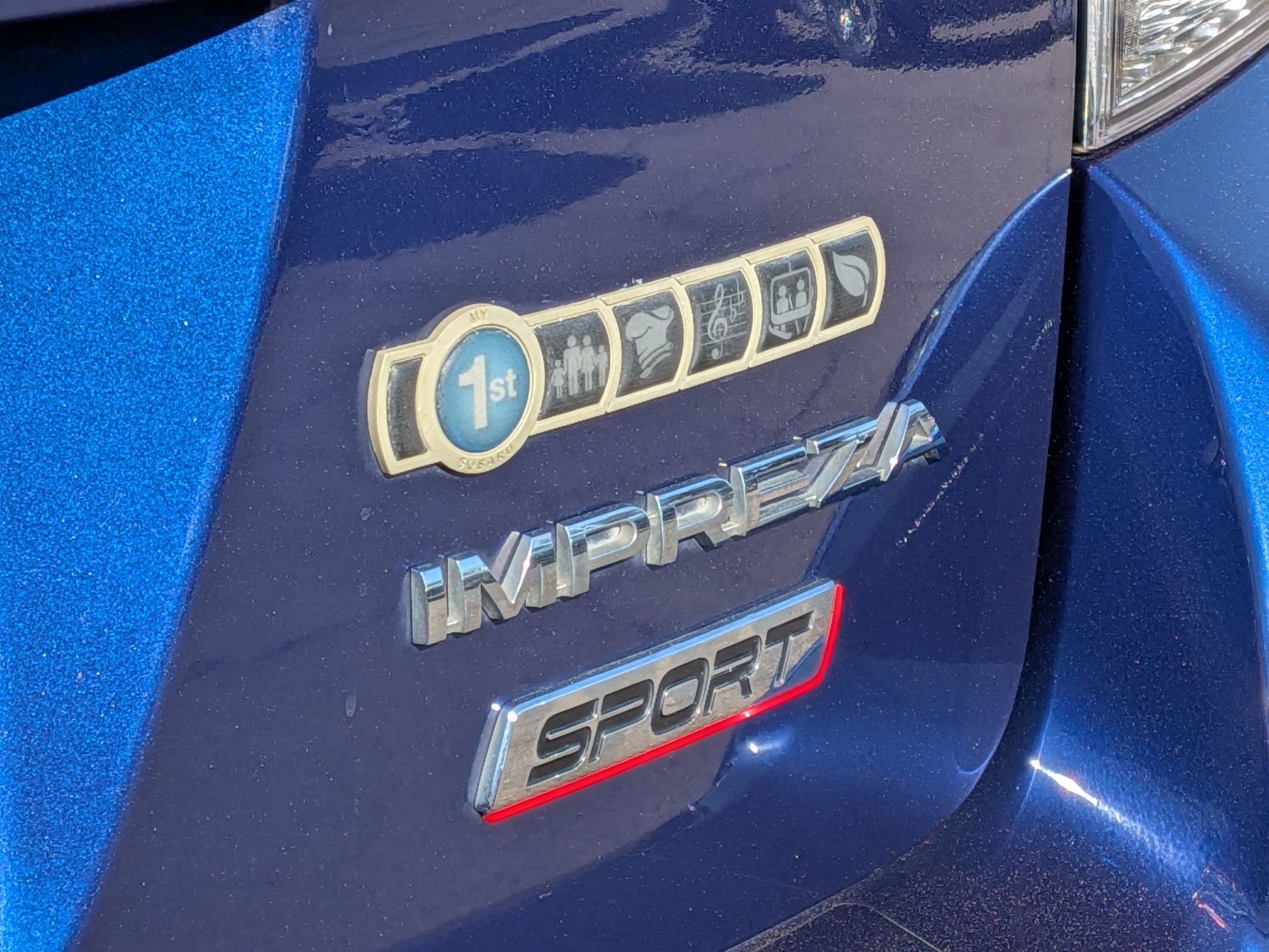 Used 2017 Subaru Impreza 2.0i Sport AWD/4WD image 32