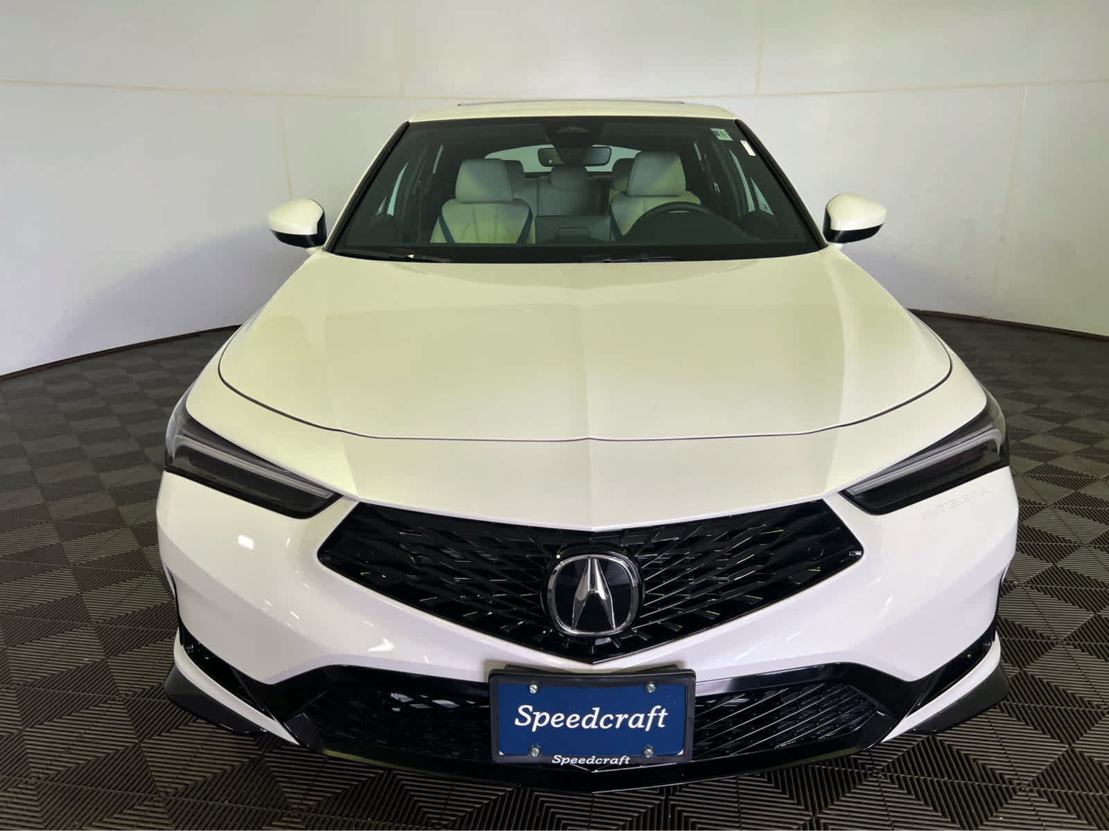 New 2026 Acura Integra A-Spec FWD image 2