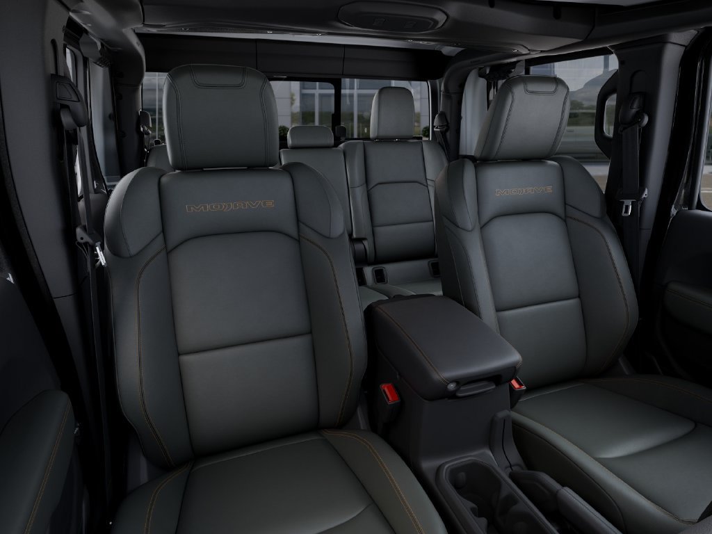 New 2026 Jeep Gladiator Mojave AWD/4WD image 18