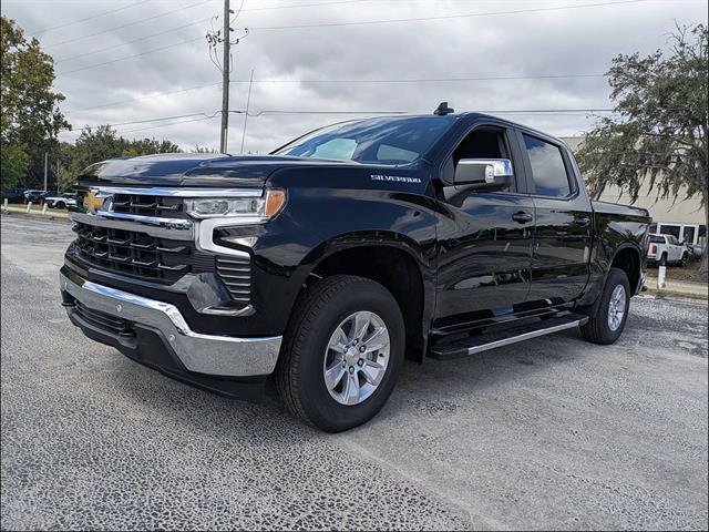 New 2026 Chevrolet Silverado 1500 LT w/ Safety Package AWD/4WD image 10