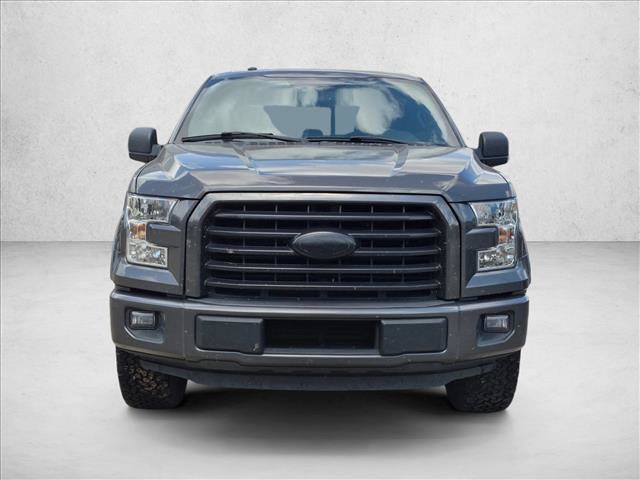 Used 2016 Ford F150 XLT w/ Equipment Group 302A Luxury RWD image 2