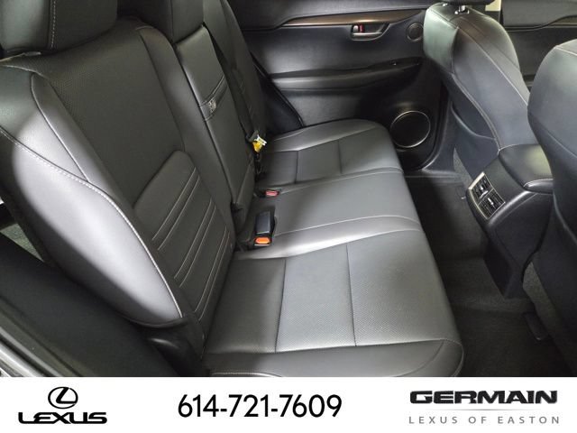Certified 2021 Lexus NX 300 FWD w/ Accessory Package image 21