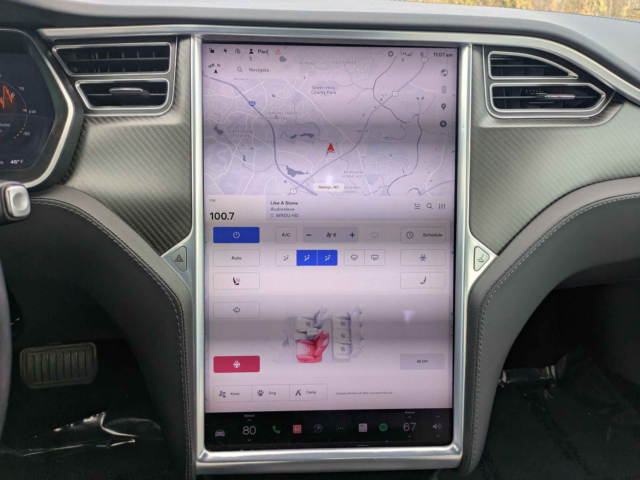 Used 2017 Tesla Model S 100D image 14