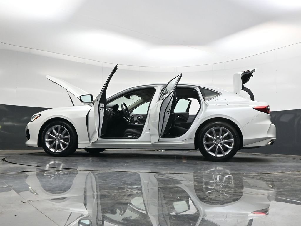 Used 2023 Acura TLX FWD image 40