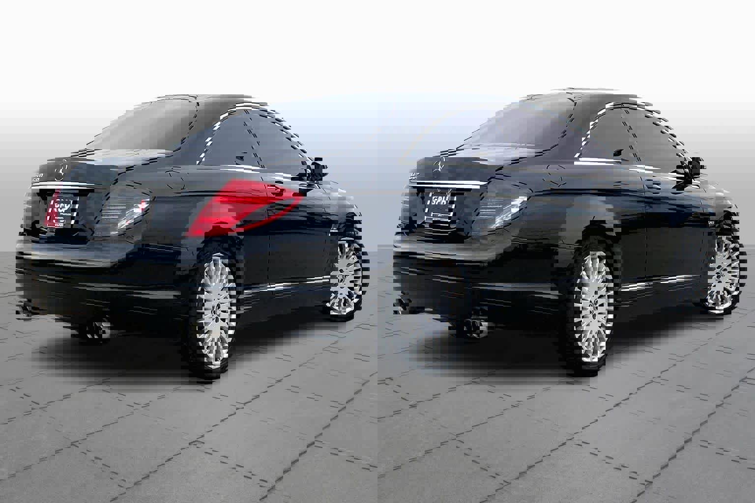 Used 2007 Mercedes-Benz CL 600 image 12