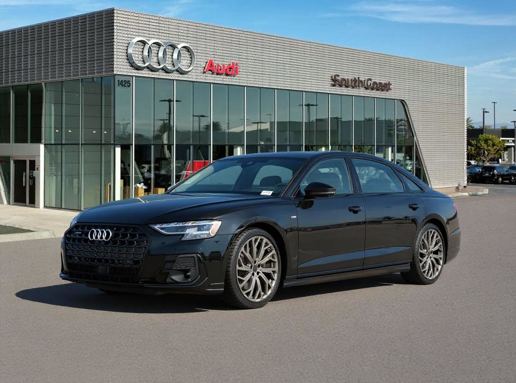 New 2026 Audi A8 L 3.0T AWD/4WD image 1