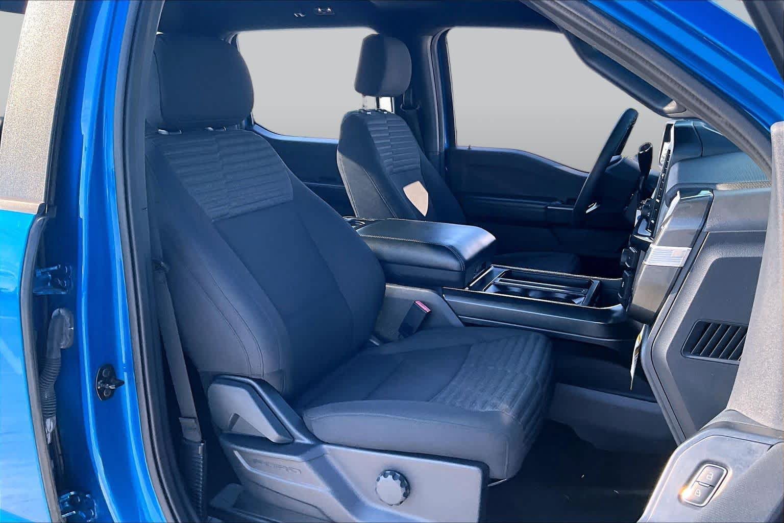 Used 2021 Ford F150 XL w/ STX Appearance Package RWD image 8
