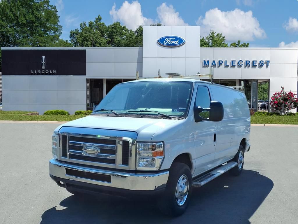 Used 2014 Ford E-250 and Econoline 250 w/ Power Group RWD image 2